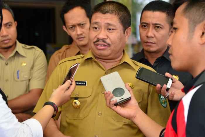 Amril : Kondisi Lapas Bengkalis sudah tidak Manusiawi