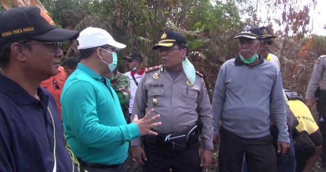 Libur Panjang Lebaran, Pemkab Imbau Waspadai Karlahut