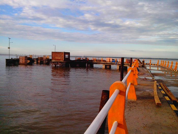 Polemik Dermaga Roro, Kadishubkominfo Minta Jangan Cepat Memvonis Perencanaan 