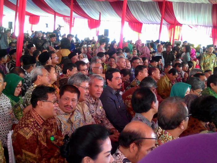 Meranti Siap Jalankan Instruksi JK 