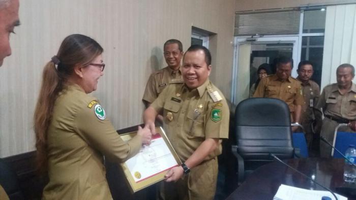 RSUD Meranti Lulus Akreditasi Perdana