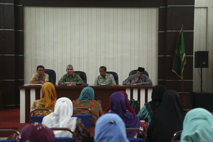 Terkait Isu Pungutan Saat Penerimaan Siswa Baru, Pemkab Meranti Kumpulkan Kepsek 