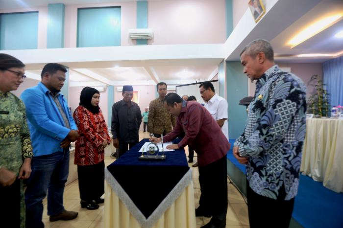 Bupati Irwan Buka Musrenbang RPJMD 2016-2021 