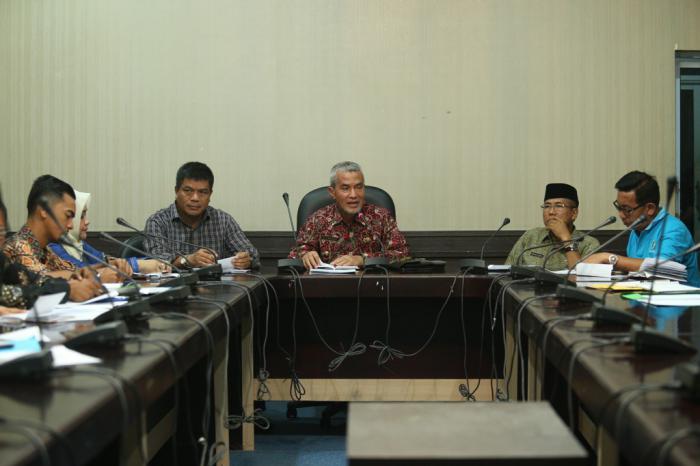 350 Jenis Makanan Sagu Siap Pecahkan Rekor Muri