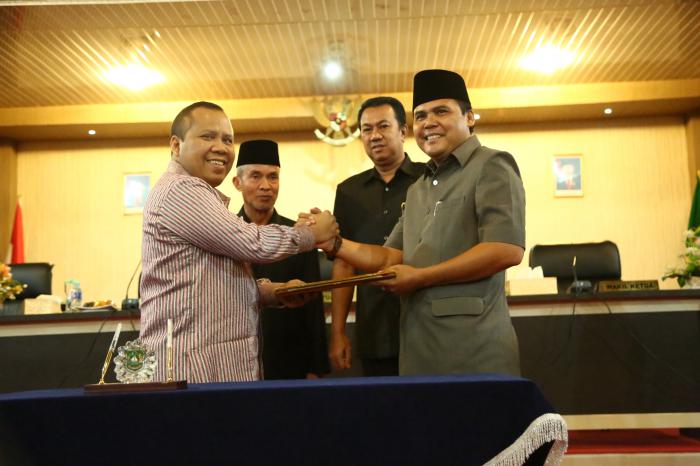 Proyeksi Belanja RAPBD Meranti 2017 hanya Rp 1,1 Triliun