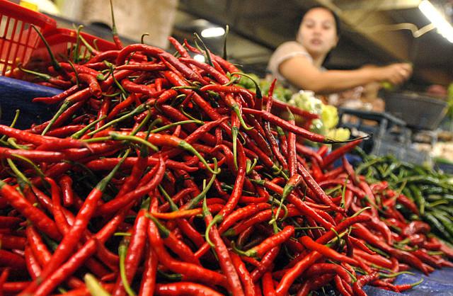 Hingga Hari Ini, Harga Cabai Merah Masih Melonjak
