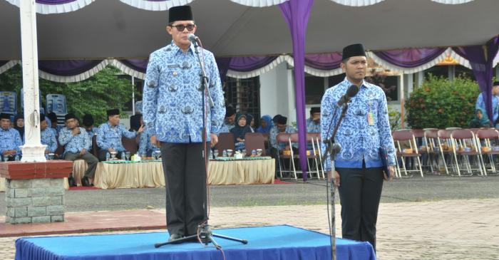 Walikota Dumai Irup HUT Kopri Ke-45