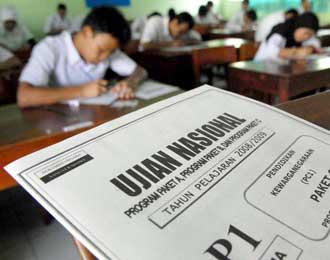 Mendikbud Hapus Ujian Nasional 2017