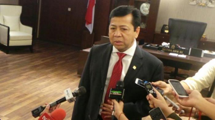 Ical dan Akom yang Melunak Demi Kembalinya Novanto Jadi Ketua DPR
