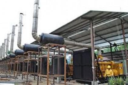 4 Unit Mesin Listrik Pemkab Bengkalis 6 Tahun Nganggur 