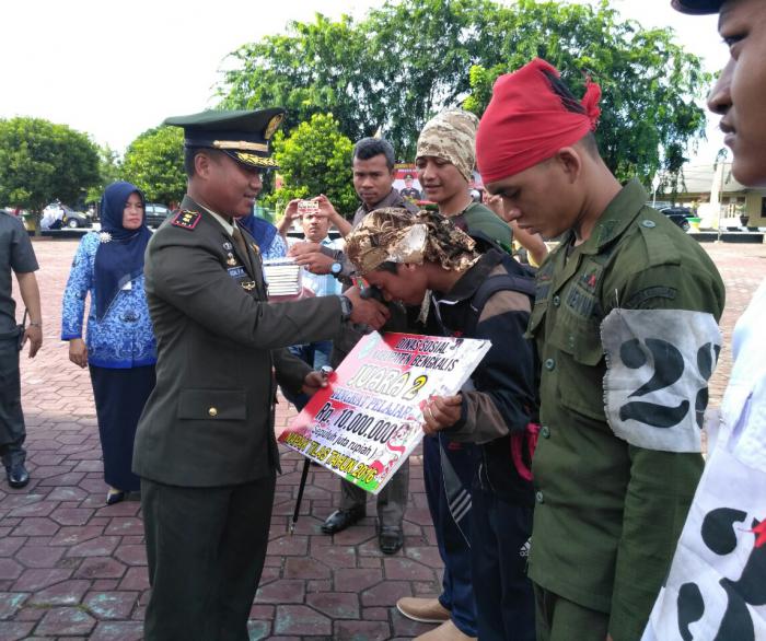 Ini Dia Pemenang Napak Tilas Bengkalis