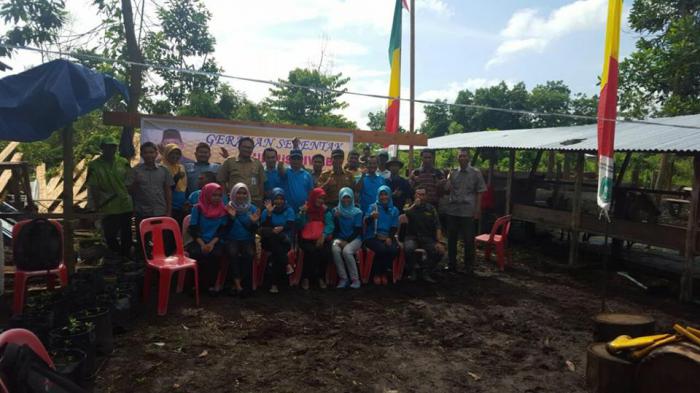 DPPKP Gelar UPSUS SIWAB di Desa Banglas