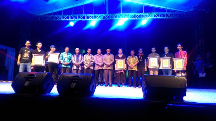 Ajang Pesta Musik Lestarikan Budaya Daerah Sebagai Identitas Bangsa