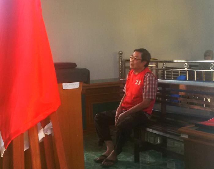 Bos Hotel Horison Disidangkan di PN Bengkalis, Ngakunya Bersalah Sedikit-sedikit