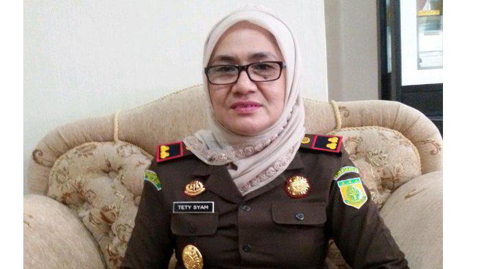 Kejari Pelalawan Peringatkan Seluruh Penerima Dana Bansos