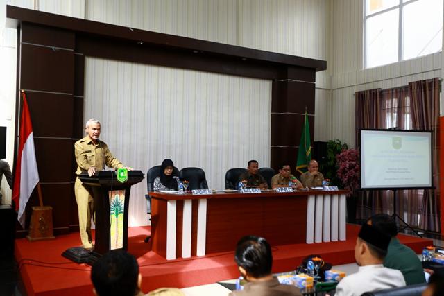 Kabupaten Meranti Jadi Pilot Project SDGs Provinsi Riau