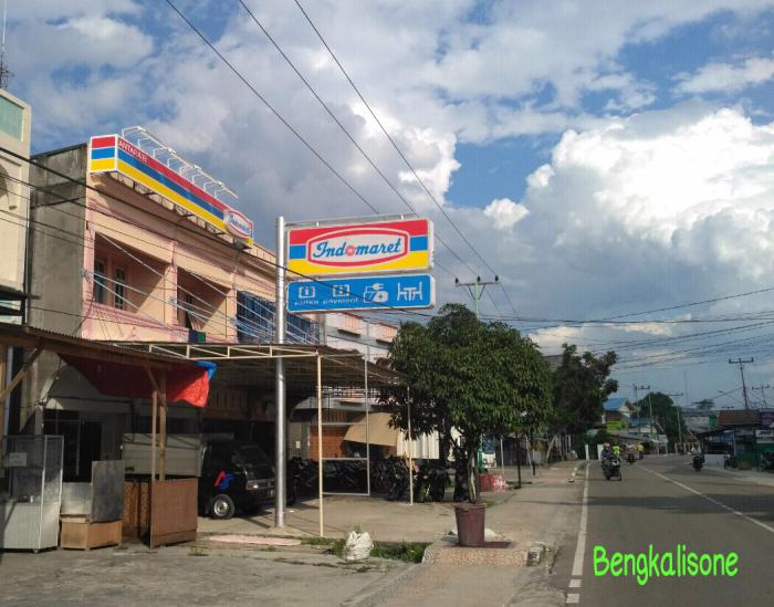 Indomaret Bengkalis dan Bantan Berdiri Tanpa Rekomendasi Pemkab