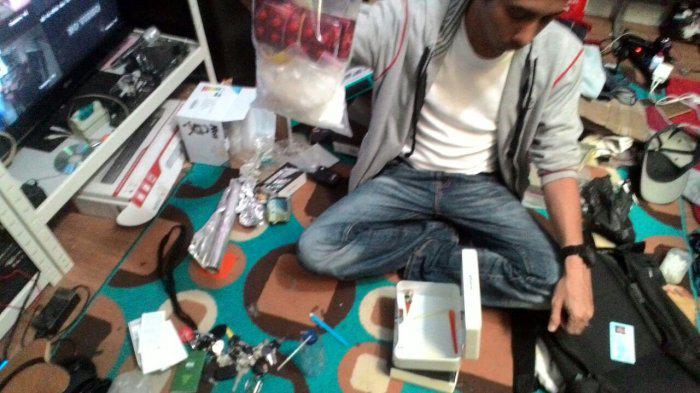 Kapolda: Ada Oknum yang Kawal Saat Sabu Masuk ke Riau