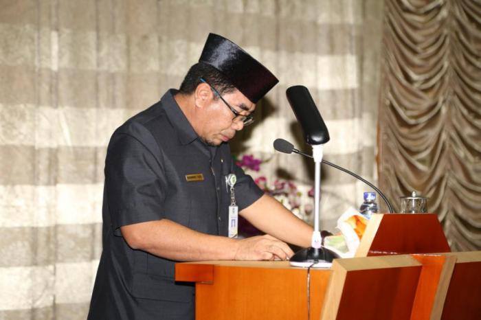 Hari ini, APBD Bengkalis 2017 Disahkan