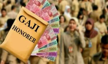 Bayar Honor Guru Madrasah 1 Tahun Penuh, Pemkab Kucurkan Rp 33 Milliar