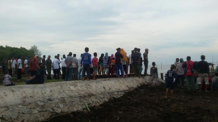 Pembakar Kapal Nelayan Meranti Akan Diproses Hukum 