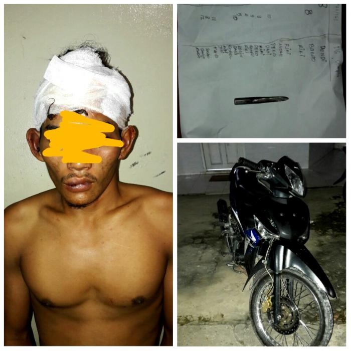 17 Kali Lakukan Curanmor, Pemuda di Mandau Akhirnya Diringkus Polisi