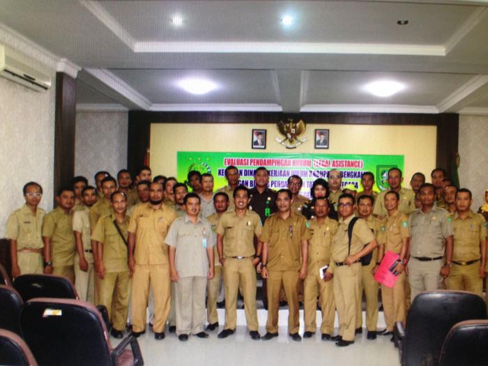 Puluhan PPTK dan KPA Dinas PU Diundang ke Kejaksaan Bengkalis, Ada Apa?