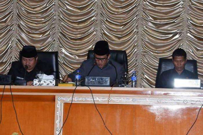 Tok! APBD Bengkalis 2017 Akhirnya Disahkan 