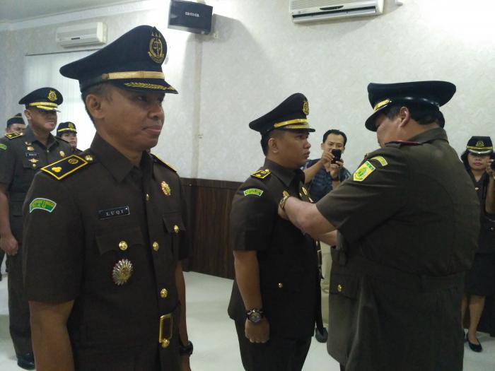 Arief Setya Jabat Kasi Pidsus Kejaksaan Bengkalis