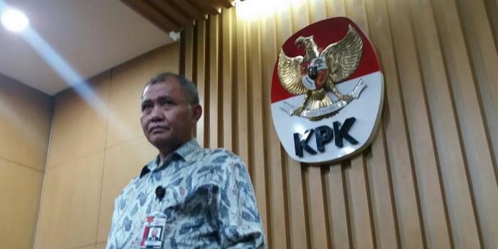 KPK Sebut Tender Online Tak Hilangkan Potensi Korupsi