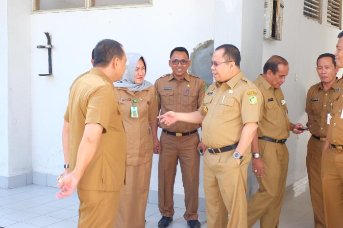 Bupati Minta PNS Mampu Menjadi Pelayan Sempurna Bagi Publik