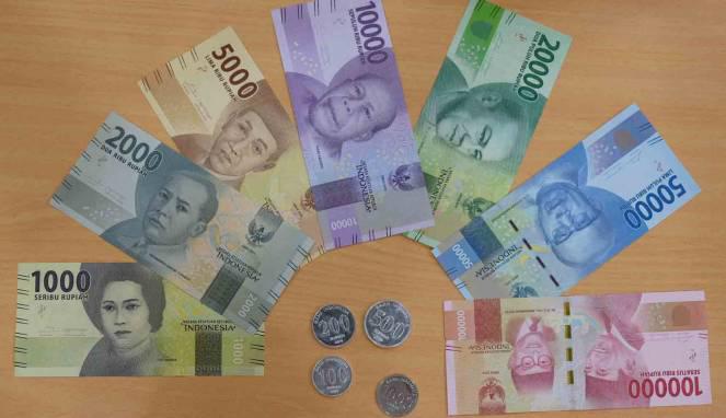 Ini Dia 11 Pecahan Uang Baru yang di Keluarkan Bank Indonesia