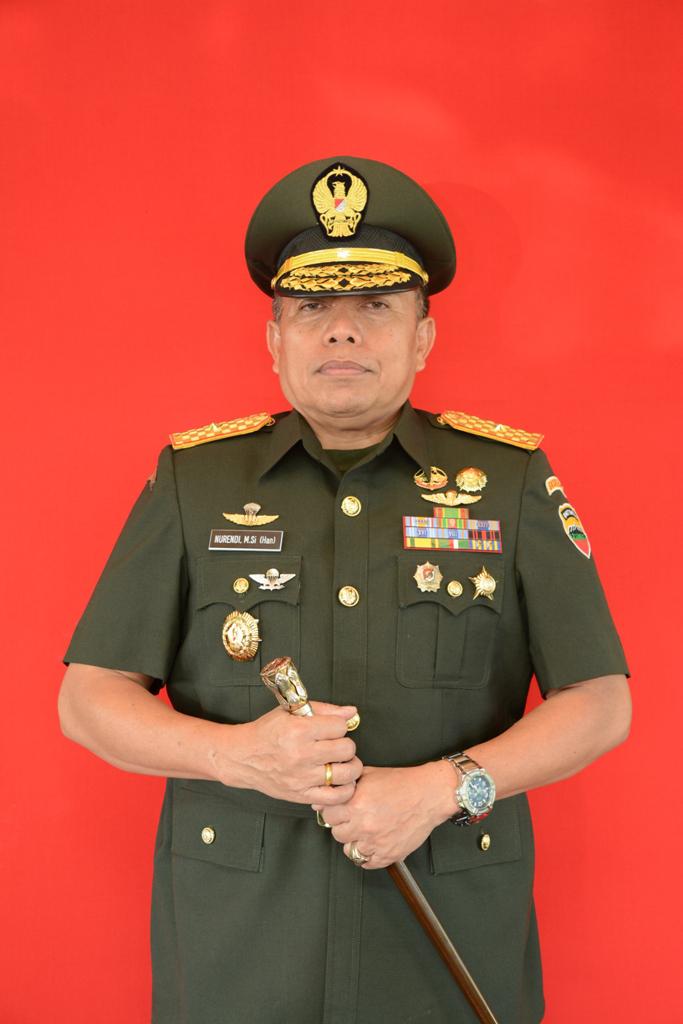 Danrem 031/Wirabima: Selamat Hari Ibu, Engkaulah yang telah memberi kami Kasih Sayang Dan Pengorbanan