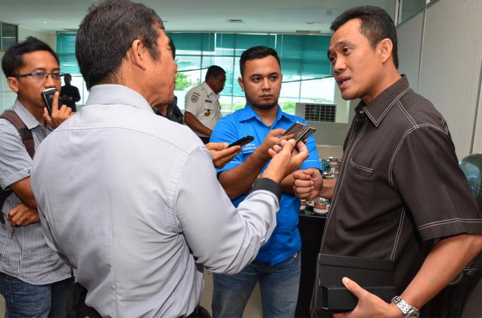 Bupati Bengkalis Diminta Selektif Mengisi Jabatan PD