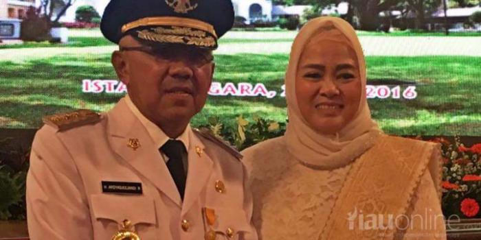 Akankah Andi Rachman Setujui Dua Nama Ini Jadi Wakil Gubernur Riau?