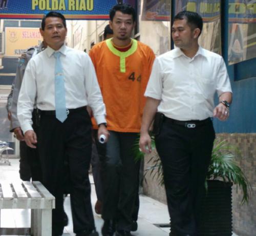 MA Perberat Hukuman Mantan Ketua DPRD Bengkalis jadi 12 Tahun