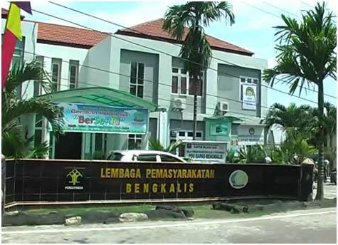 75 Napi Kristiani Lapas Bengkalis Diusulkan Peroleh Remisi