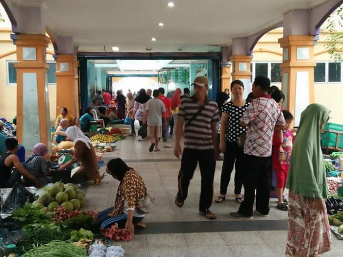 Jelang Tahun Baru, Harga Barang pokok di Bengkalis Stabil 