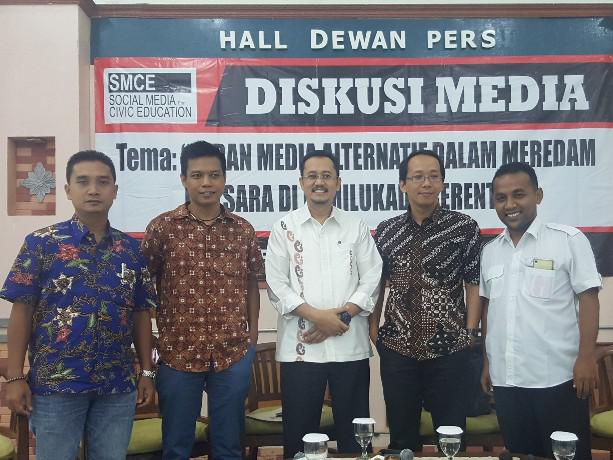 Larangan Menghina SARA Bukan Hanya Saat Pilkada, Tapi Sampai Kapanpun Tidak Boleh