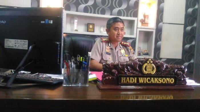 Yuk, Kenal Lebih Dekat AKBP Hadi Wicaksono.