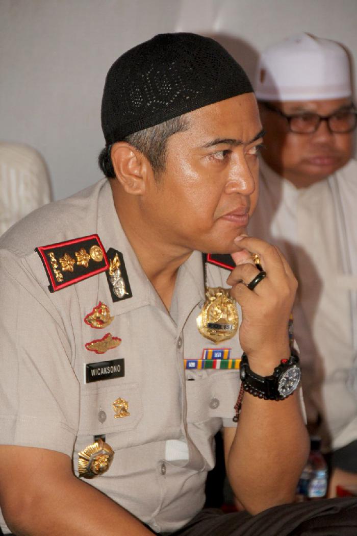 Polres Bengkalis Siap Amankan Aksi Bela Islam di Bengkalis dan Mandau Besok