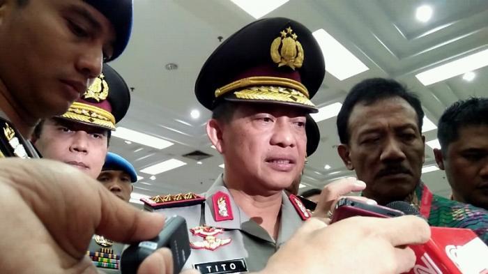 Kapolri Sebut KPK-Kejaksaan Bisa Periksa Anggotanya Tanpa Perlu Izin