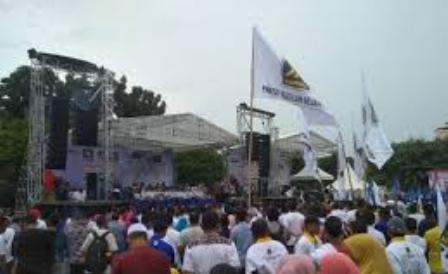 Tak Dibolehkan Deklarasi di Lapangan MTQ. Ini Bakal Dilakukan Syamsuar Jika Jadi Gubernur Riau!