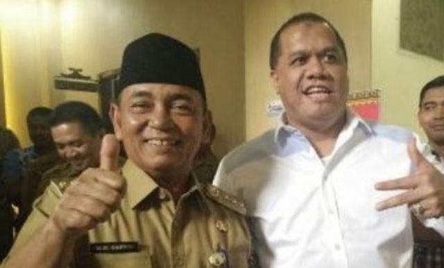 Malam Ini, Pendaftaran Balon Gubri di Tutup. Lho, Kemana Haris-Yopi?..