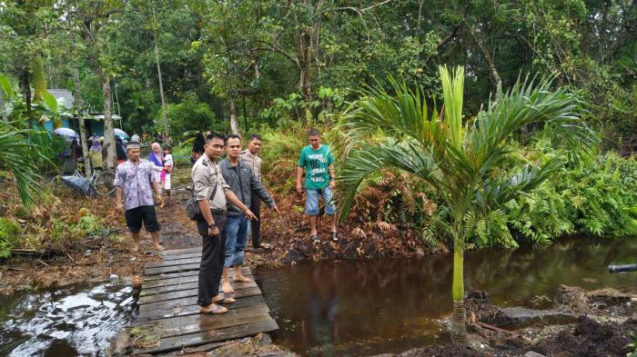 Banjir di Meranti Telan Korban, Bocah 3 Tahun Tewas Terseret Arus