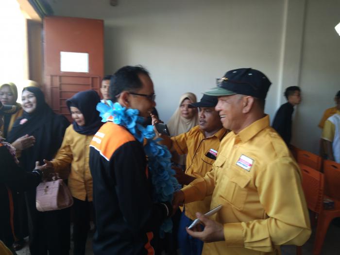 KPU Nyatakan DPC Partai Hanura Meranti Penuhi Syarat Verifikasi Faktual