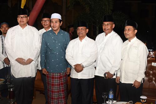 Arianto: Tabligh Akbar Memperkokoh Silaturahmi dan Ukhuwah Islamiah