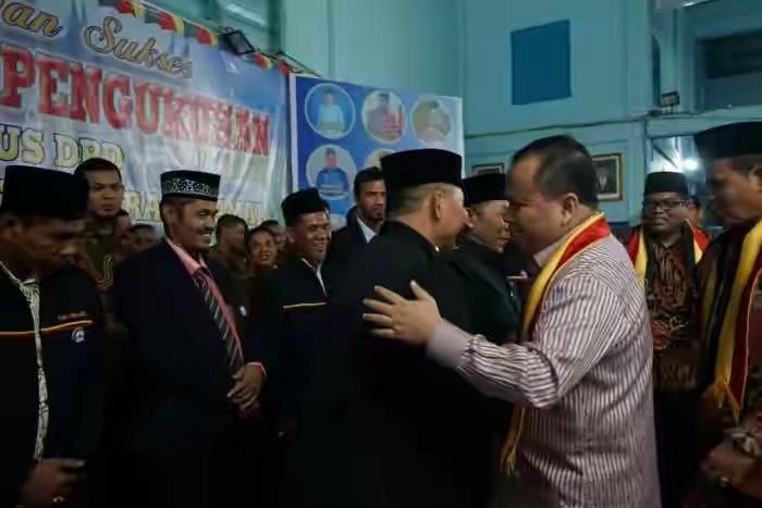 Sutan Jon Efendi Nakhodai PKDP Kepulauan Meranti
