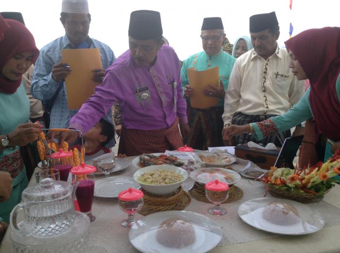 Peringati Hari Jadi ke-7, Said Asmarudin Ajak Masyarakat Tebingtinggi Timur Tingkatkan Kebersamaan