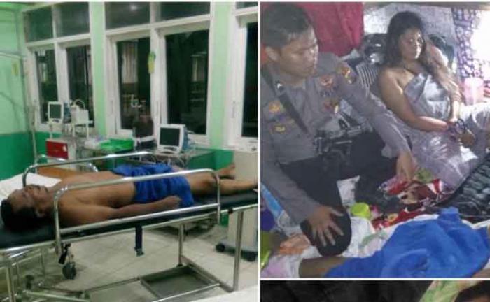 Grebek!.. Pria Tua Tewas Dianiaya Istri Muda saat Ketahuan Selingkuh